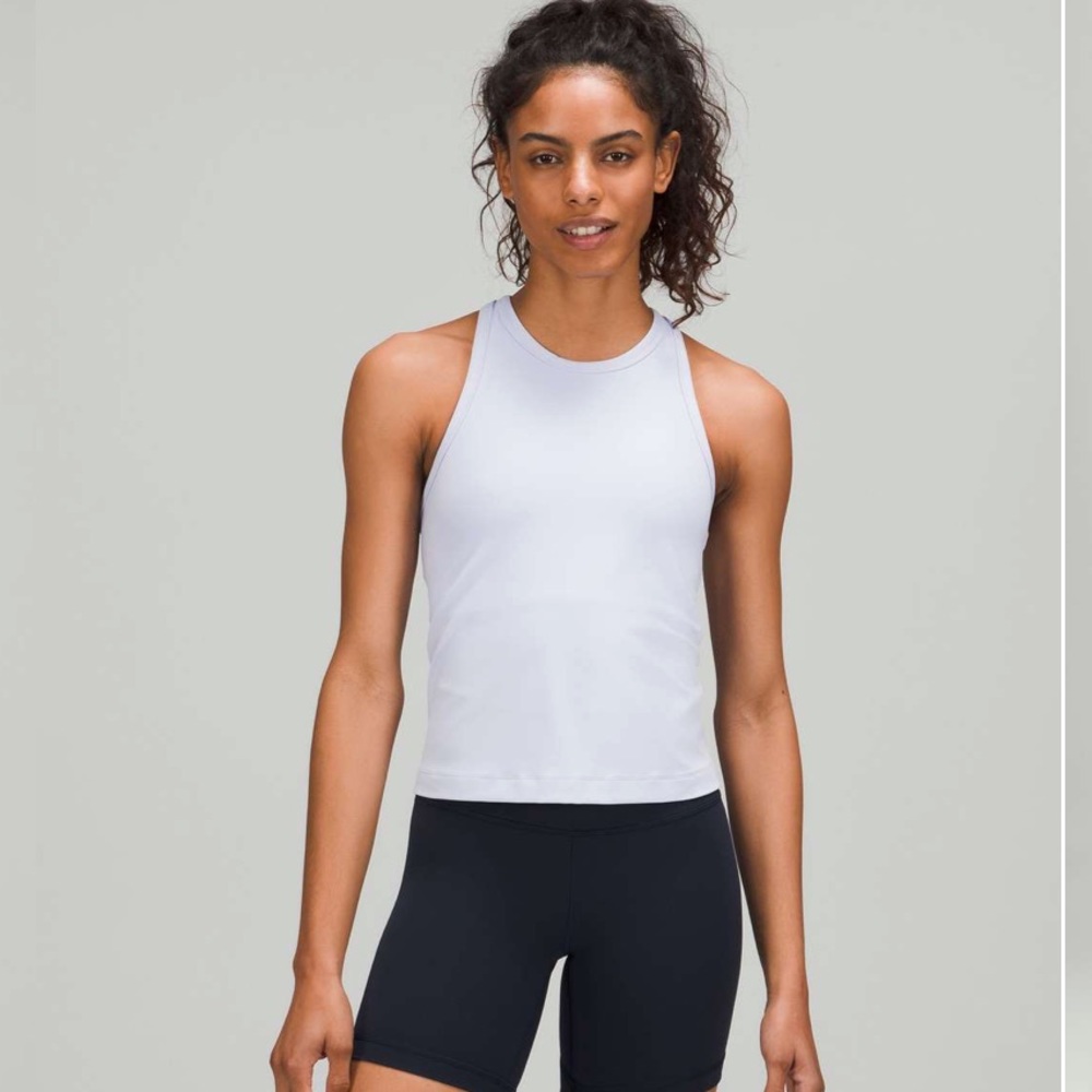 lululemon Align Waist-Length Racerback Tank Top